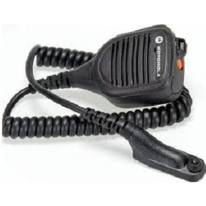 Speaker Microphones : MotoTrbo by Motorola PMMN4046 PMMN4046A for DP4000 / DP4000e