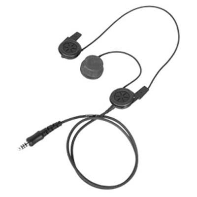 Earpieces and Microphones  : Savox HC-2 / HC2 Helmet