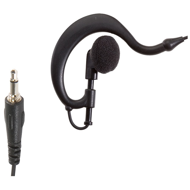 Earpieces and Microphones  : Sepura 300-00564 for RSM