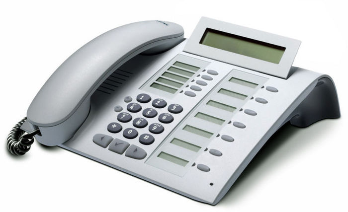 Digital Phone : Siemens Optipoint 420 Standard reconditionné refurbished