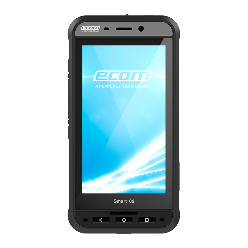 GSM and Tablet : Ecom Smart 02 RGD