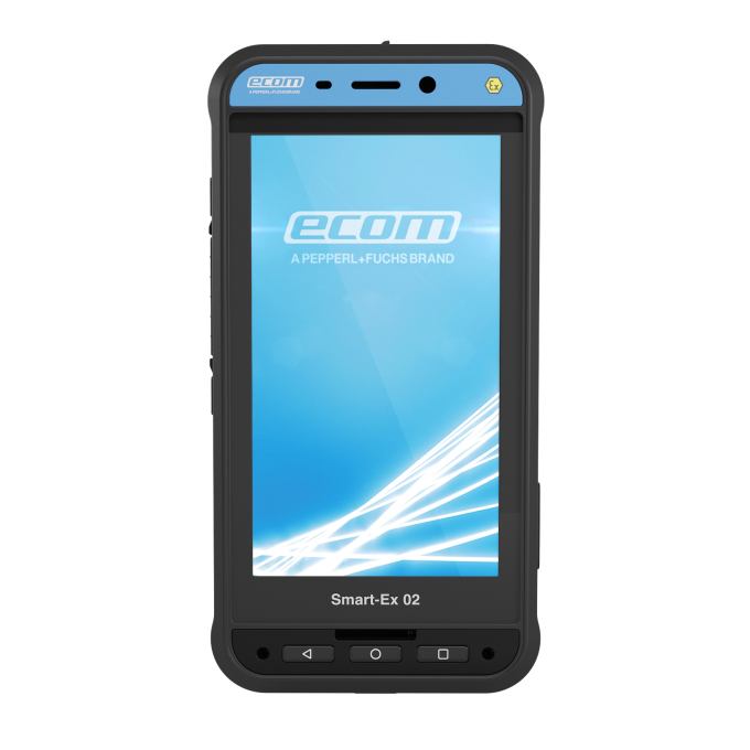 GSM and Tablet : Ecom Smart-Ex® 02 DZ1