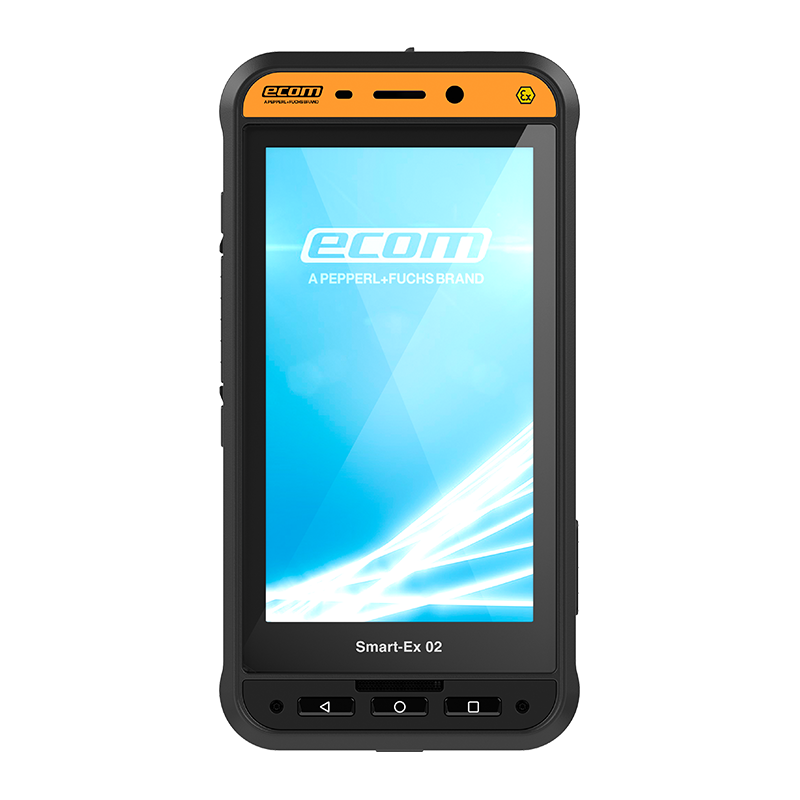 GSM and Tablet : Ecom Smart-Ex® 02 DZ2
