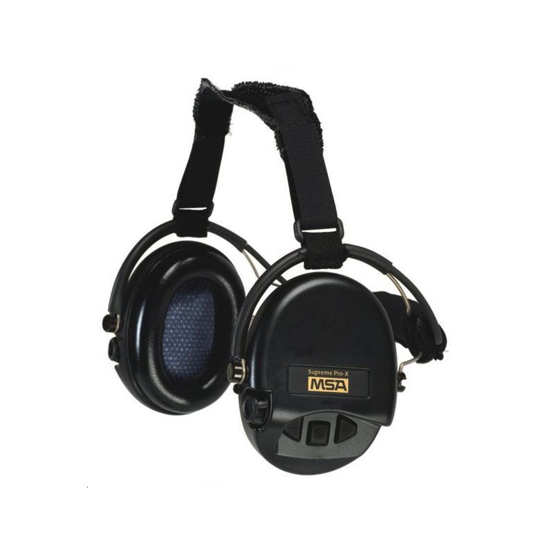 Headsets : MSA SORDIN SOR76302-X-02