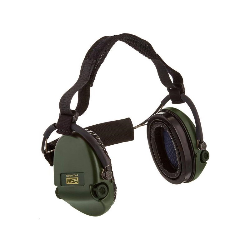 Headsets : MSA SORDIN SOR76302-X-10