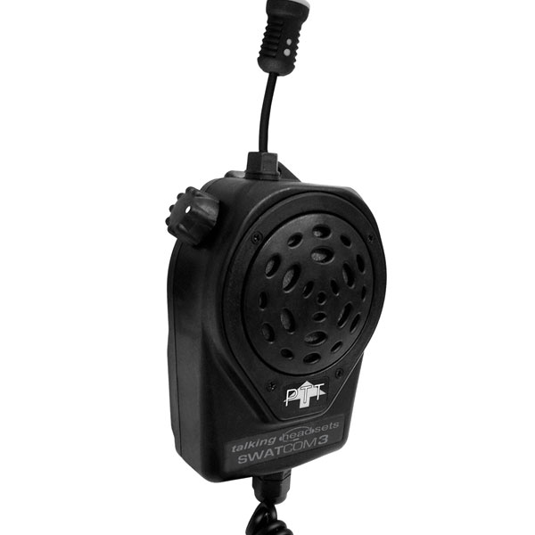Earpieces and Microphones  : Swatcom Swatcom 3 