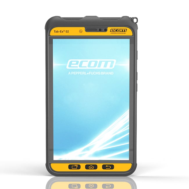 GSM and Tablet : Ecom Tab-Ex® 02 DZ2