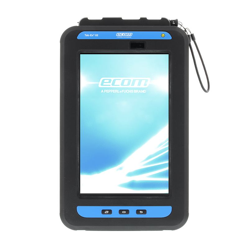 GSM and Tablet : Ecom Tab-Ex® 02 DZ1