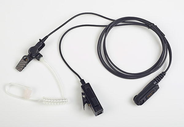 Earpieces and Microphones  : Tait T03-00047-BAAA
