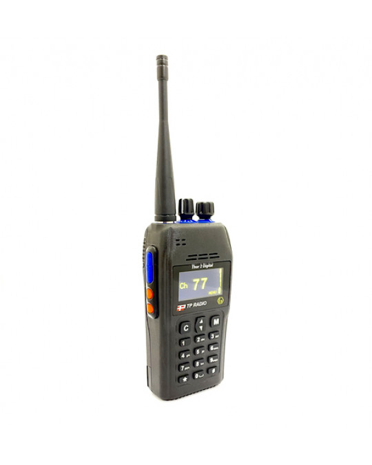Digital Portables ATEX : TP Radio TP9000Ex Thor2