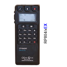 Second Hand and Refurbished : TP Radio TP8702 EX - RE804/7EX
