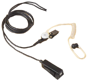 Earpieces and Microphones  : Otto Palm Microphone Kits